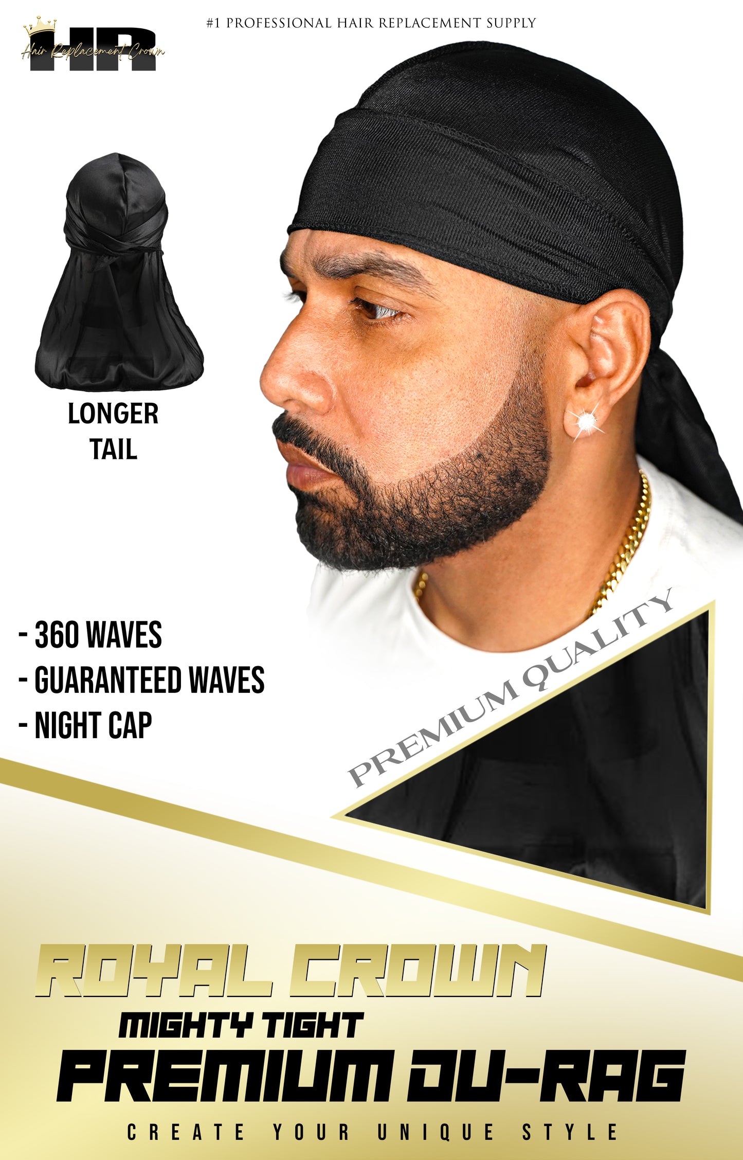 Premium Du-rag